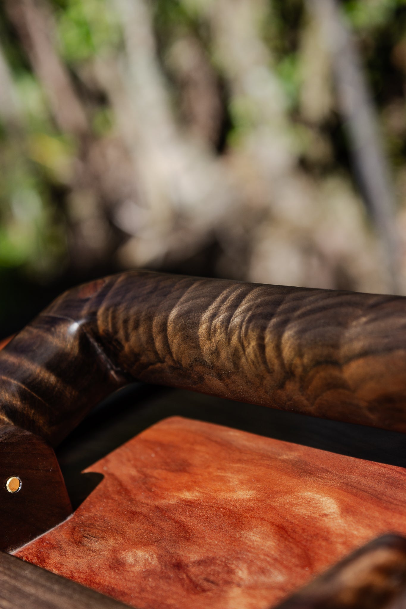 Case #9 - River Totara - Karamatura handle