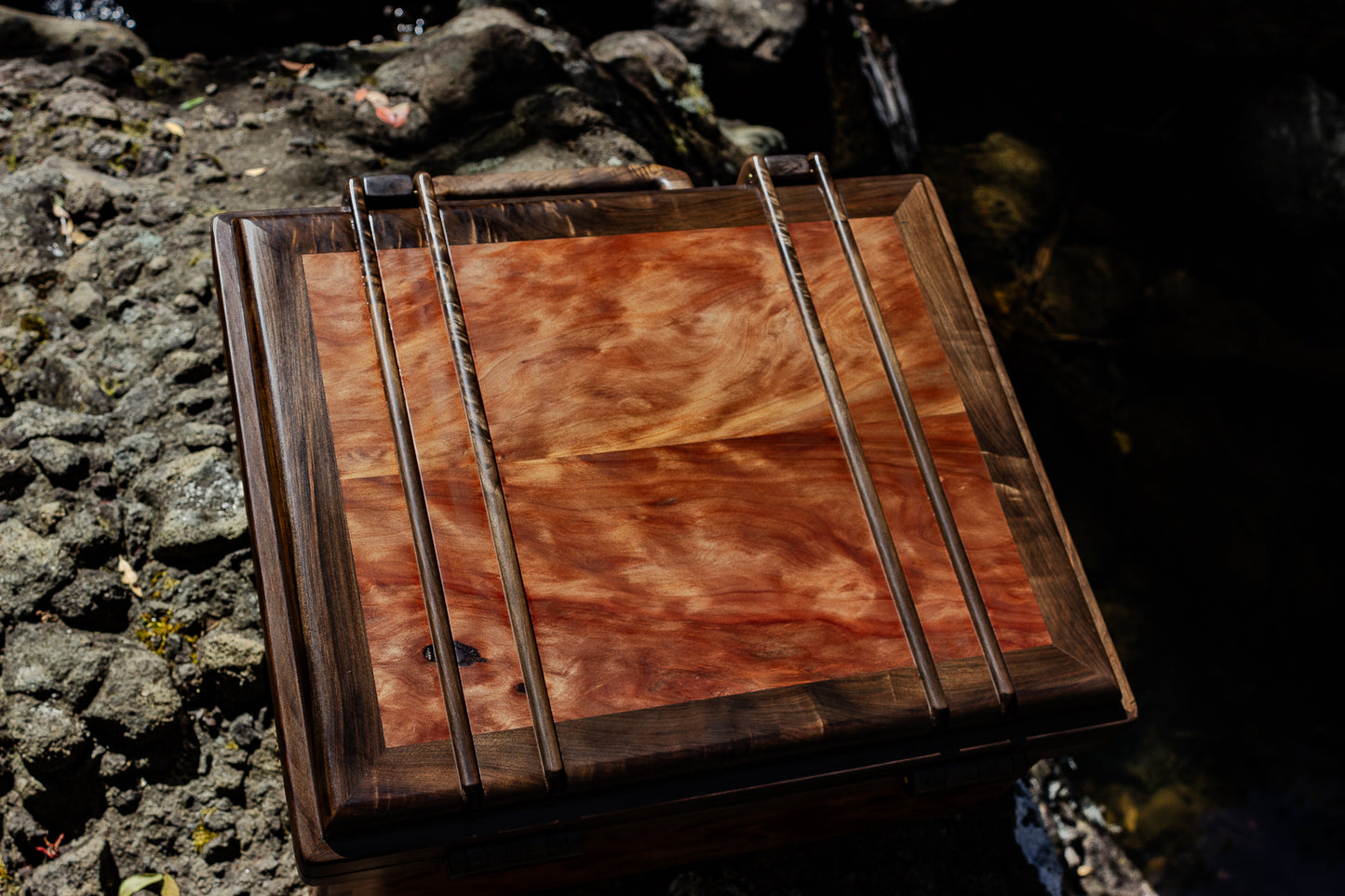 Case #9 - River Totara - Karamatura top 2