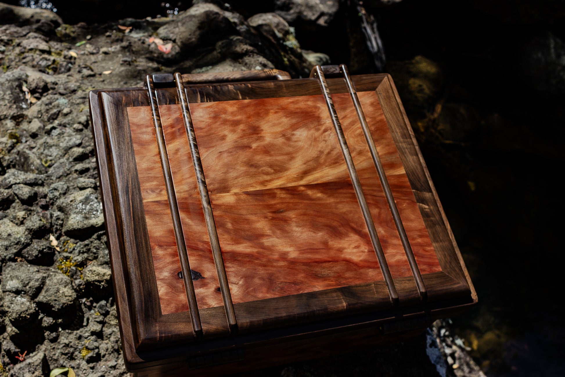 Case #9 - River Totara - Karamatura top 2