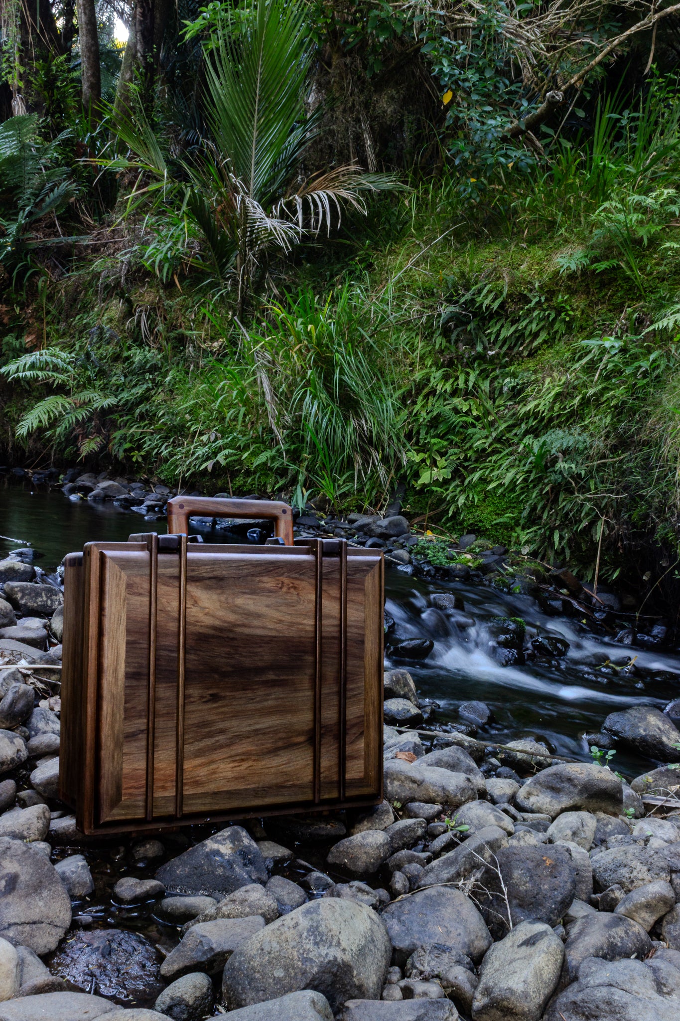 Case #8 - River Rimu