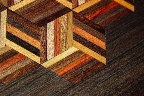 Tōtara — Awa Woodworks piece