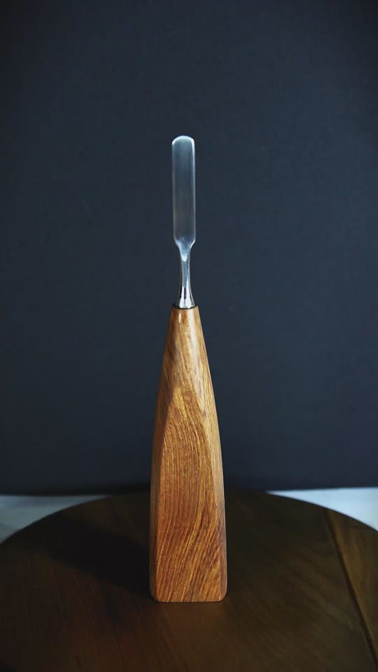 Rimu Tool - SS Round Paddle
